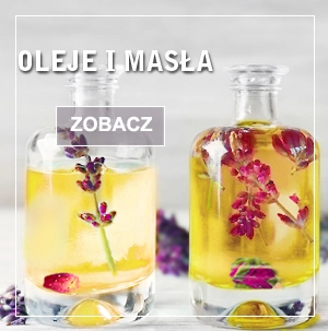 Oleje i masła kosmetyczne