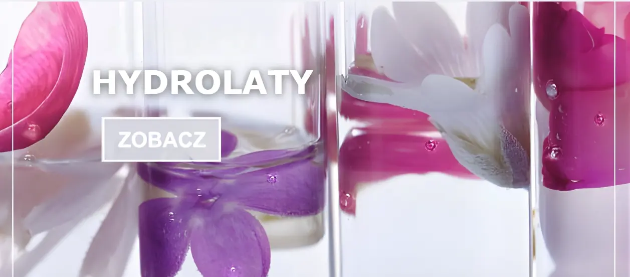 Hydrolaty